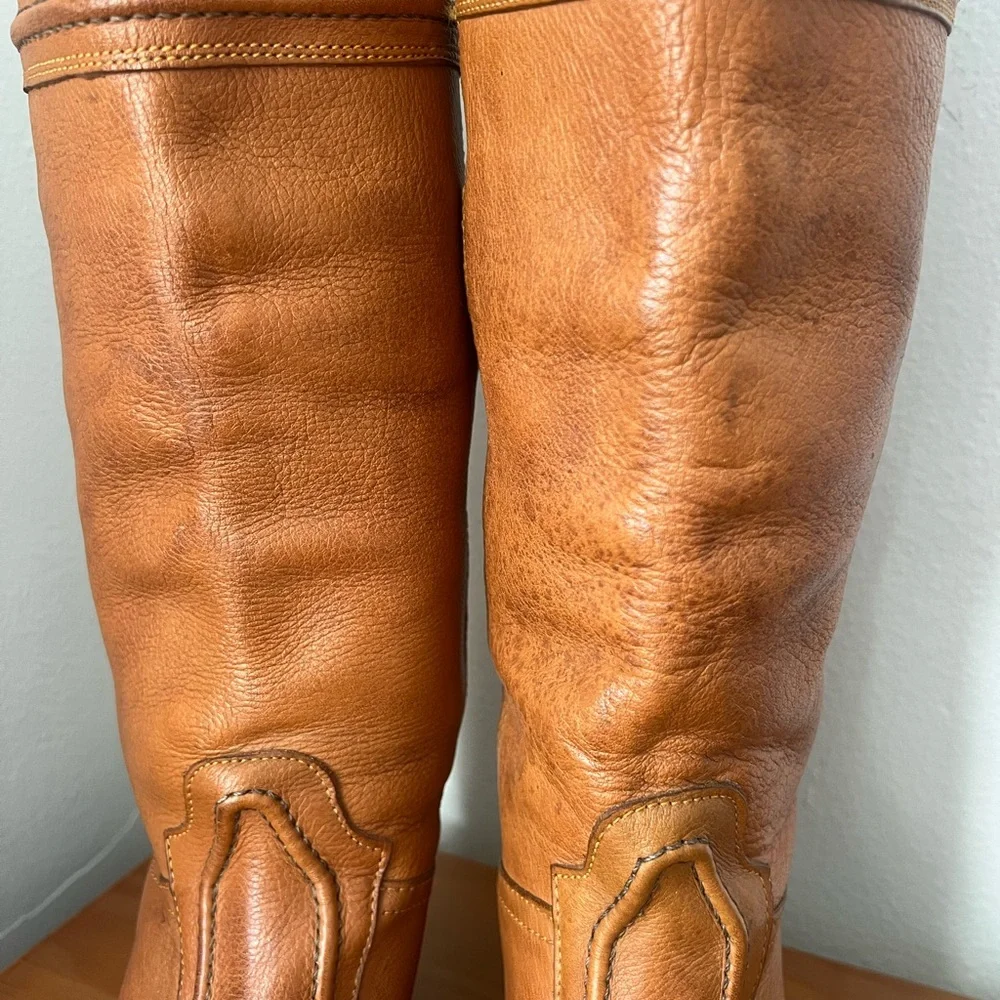 Vintage Jane Frye Boots - Picture 10 of 16